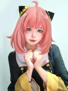 187+ Cosplay Anya chuẩn Spy x Family, đáng yêu nhất