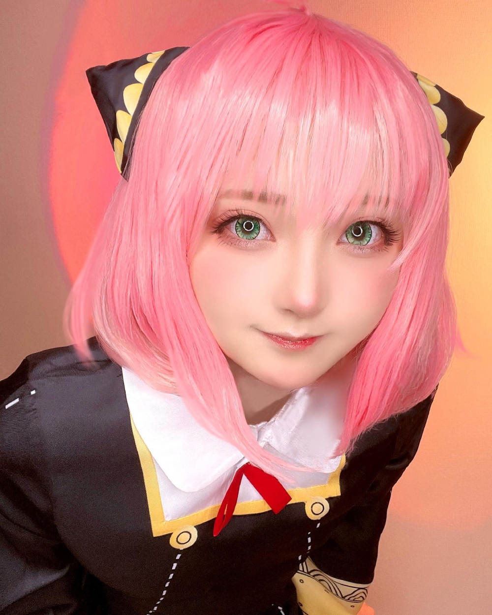 anya cosplay cosplay girl