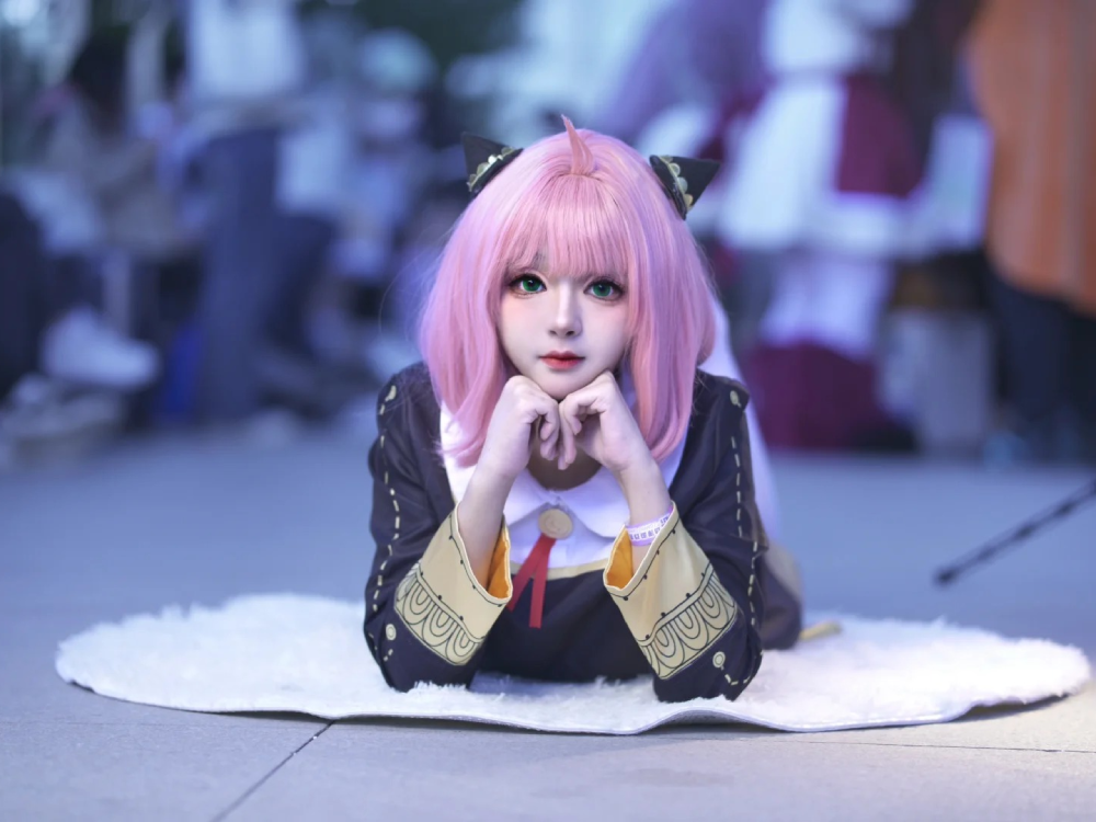 ảnh anya cosplay cosplay japan