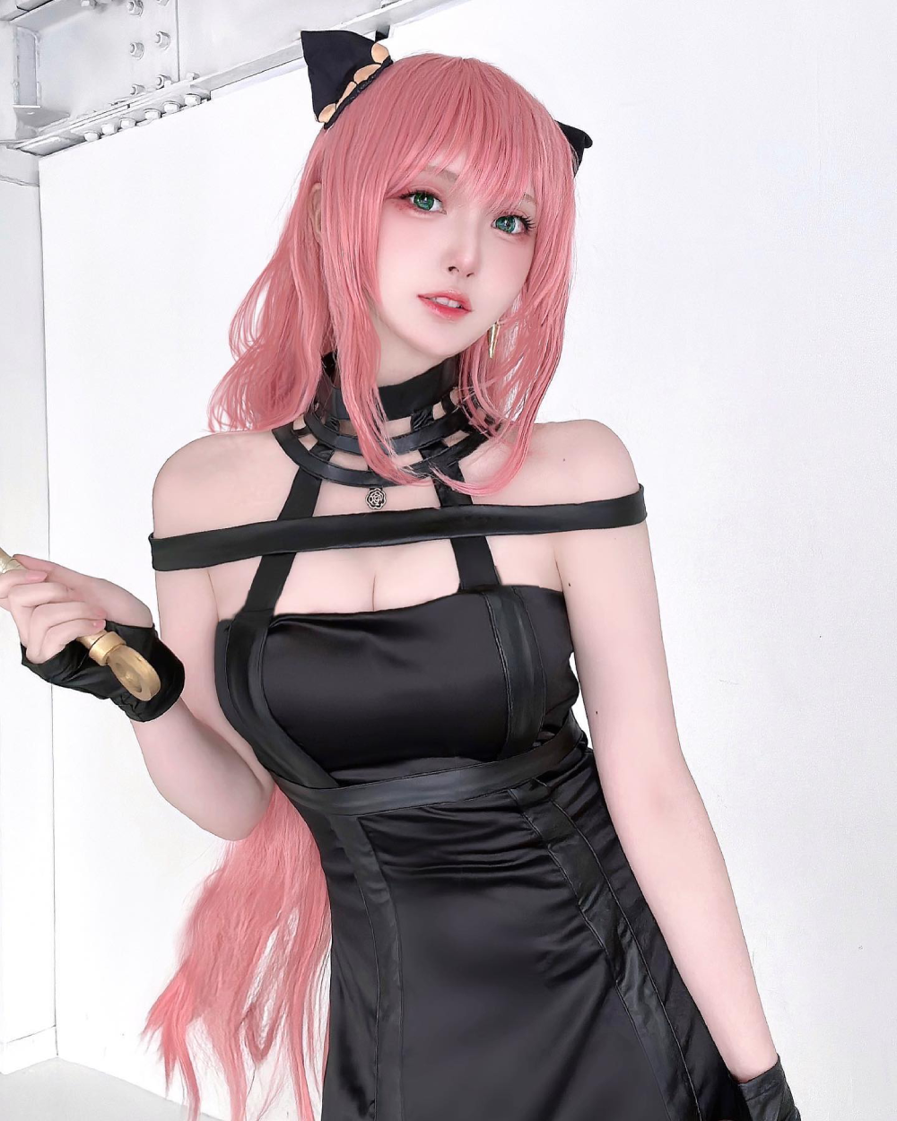 ảnh anime cosplay anya