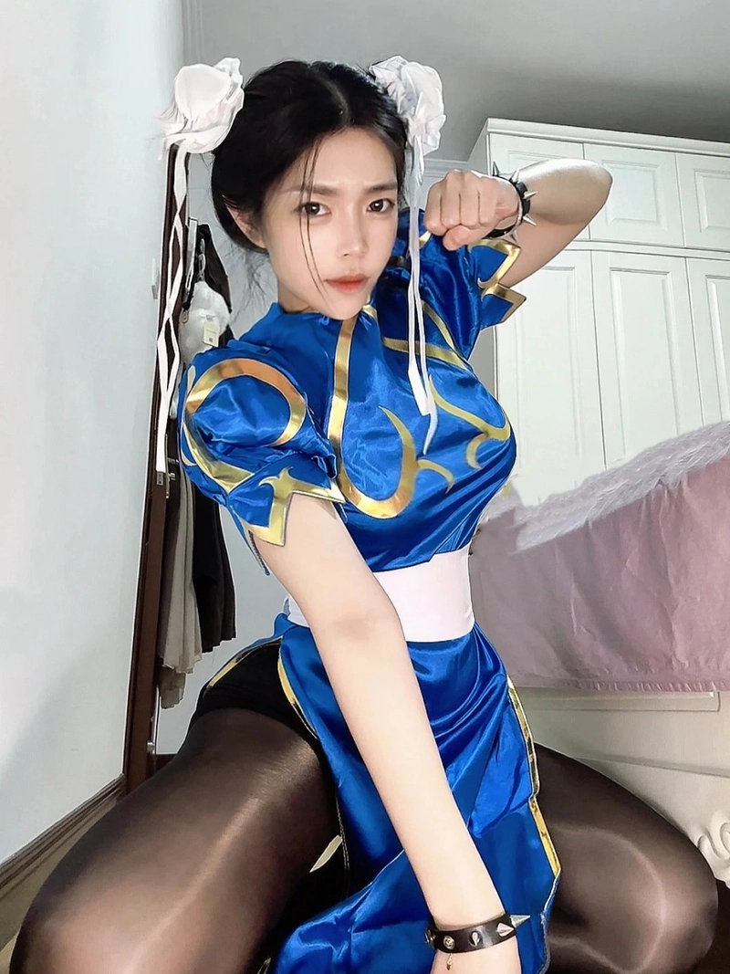 cosplay chun li 11