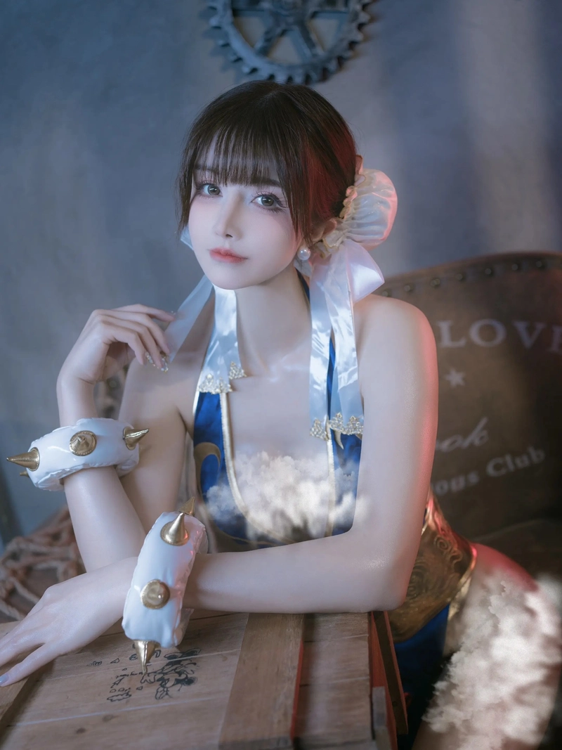 cosplay chun li 3