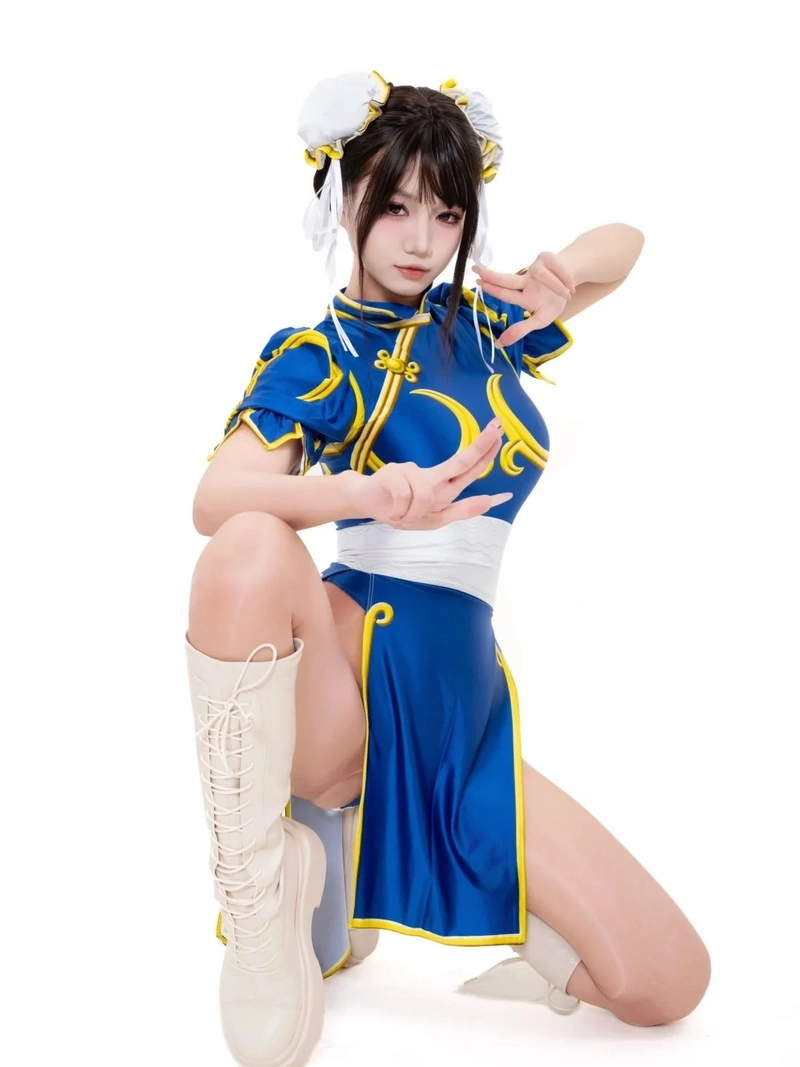 cosplay chun li 9