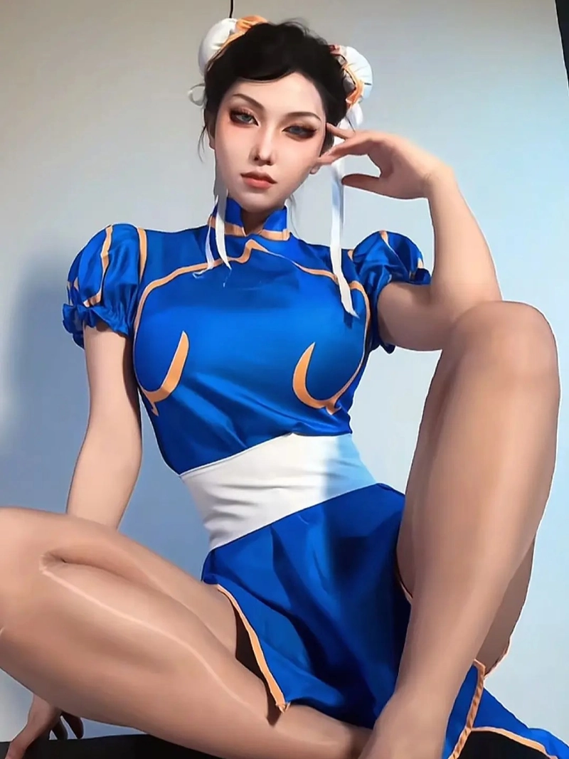 cosplay chunli