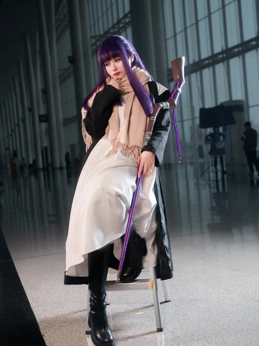 cosplay fern 10