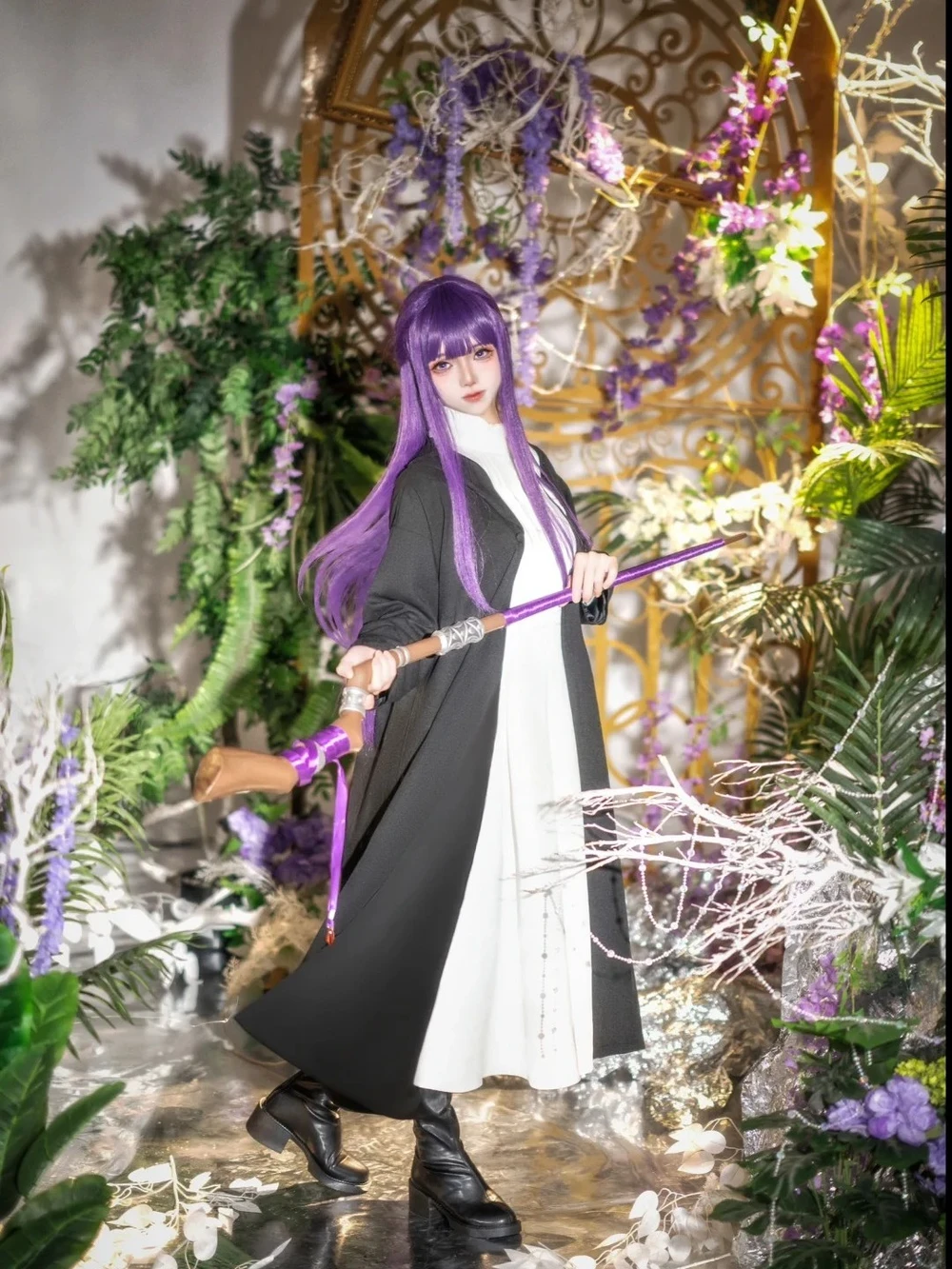cosplay fern 12