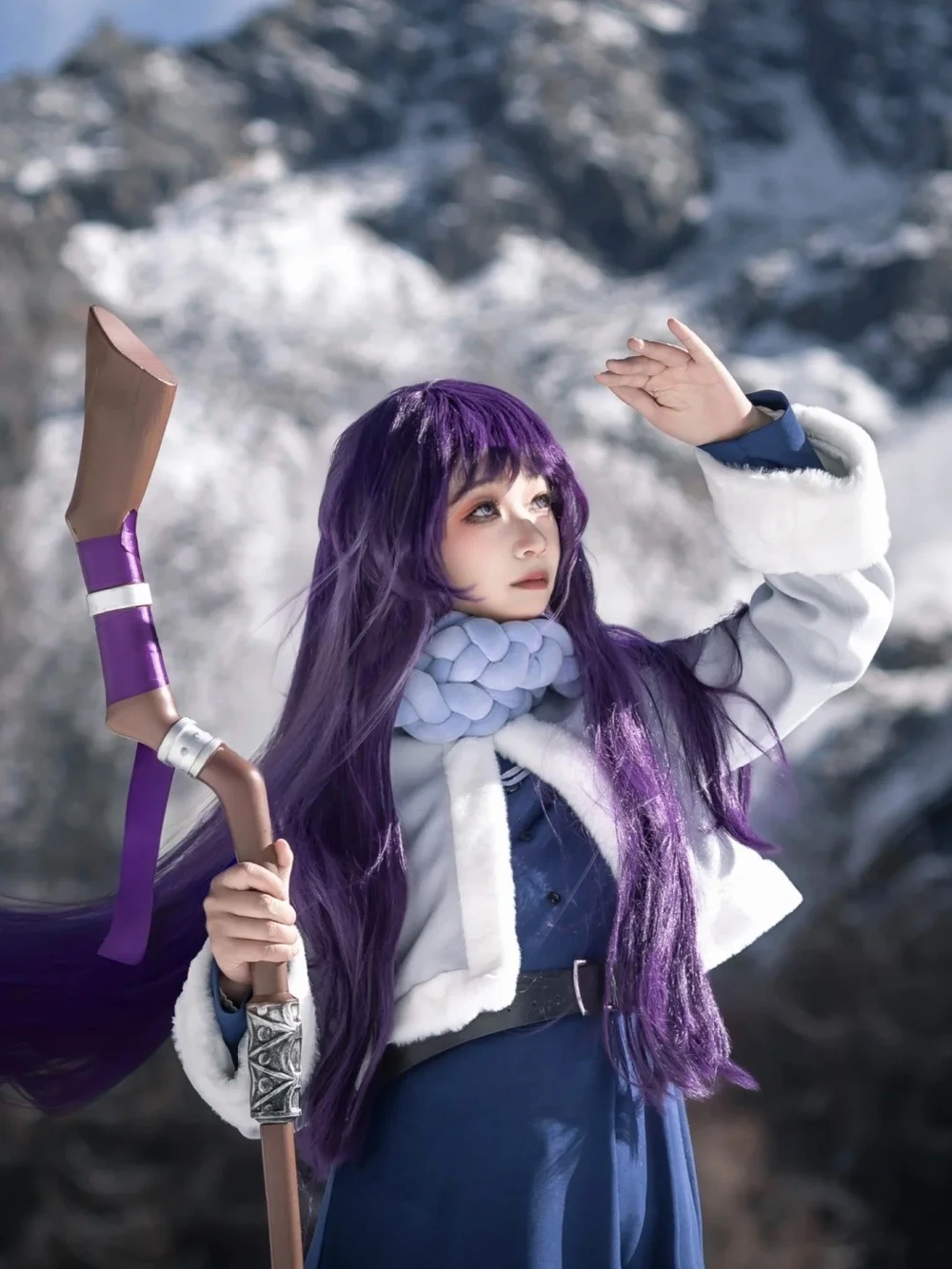cosplay fern 15