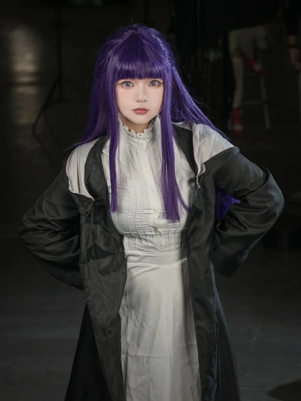 cosplay fern 2