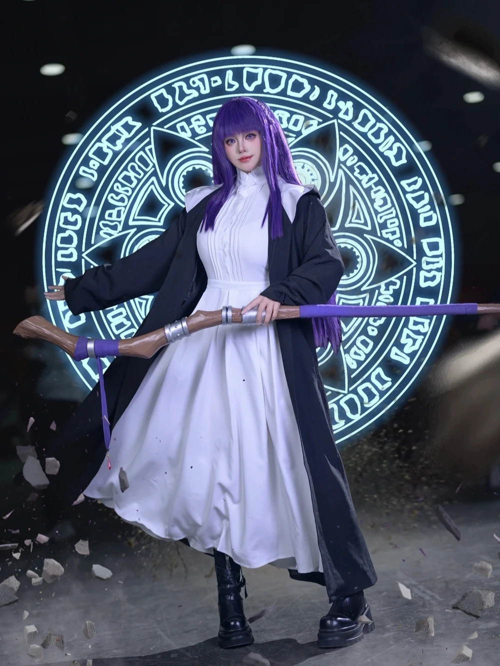 cosplay fern 3