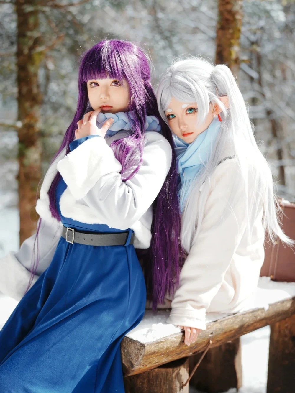 cosplay fern 5