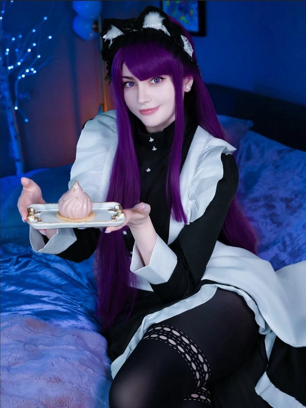cosplay fern 6
