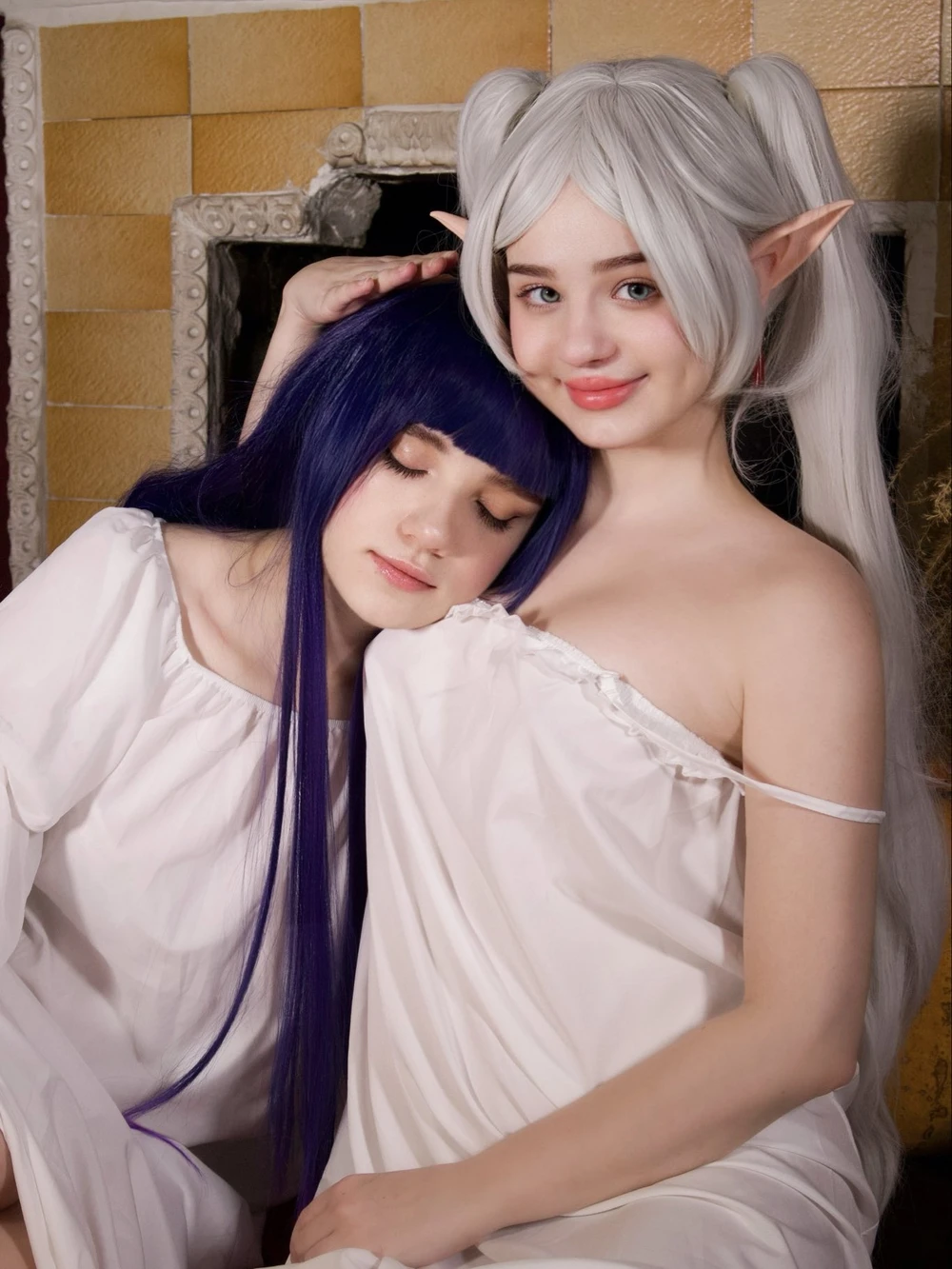 cosplay fern 7