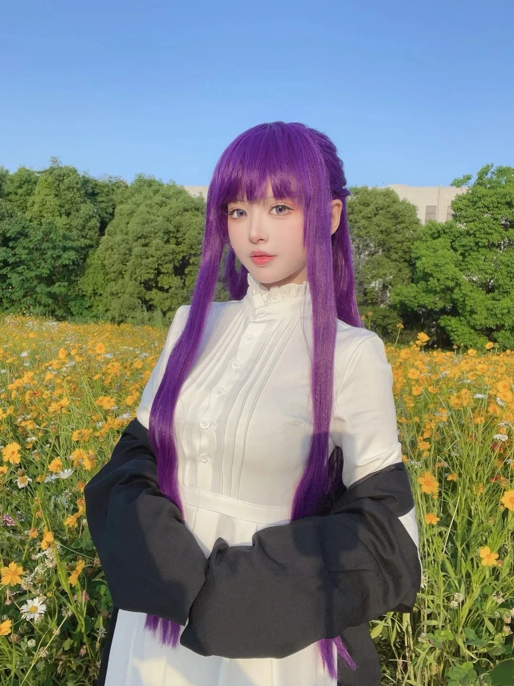 cosplay fern 9