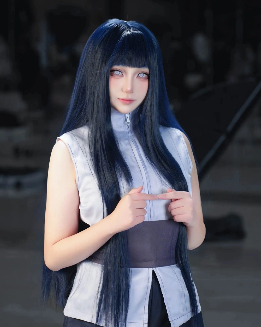 cosplay hinata hình ảnh đẹp