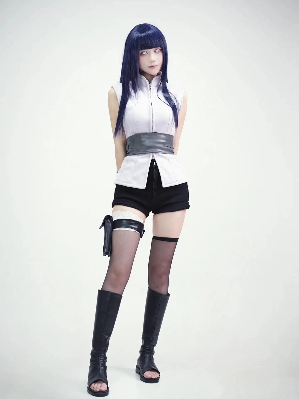 cosplay hinata anime ảnh sắc nét