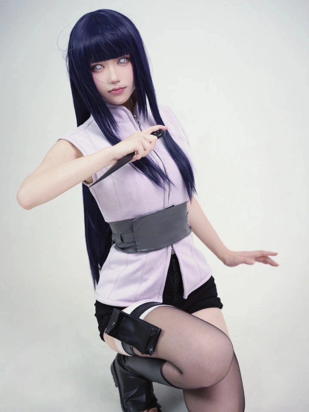 naruto shippuden hinata cosplay hot trend