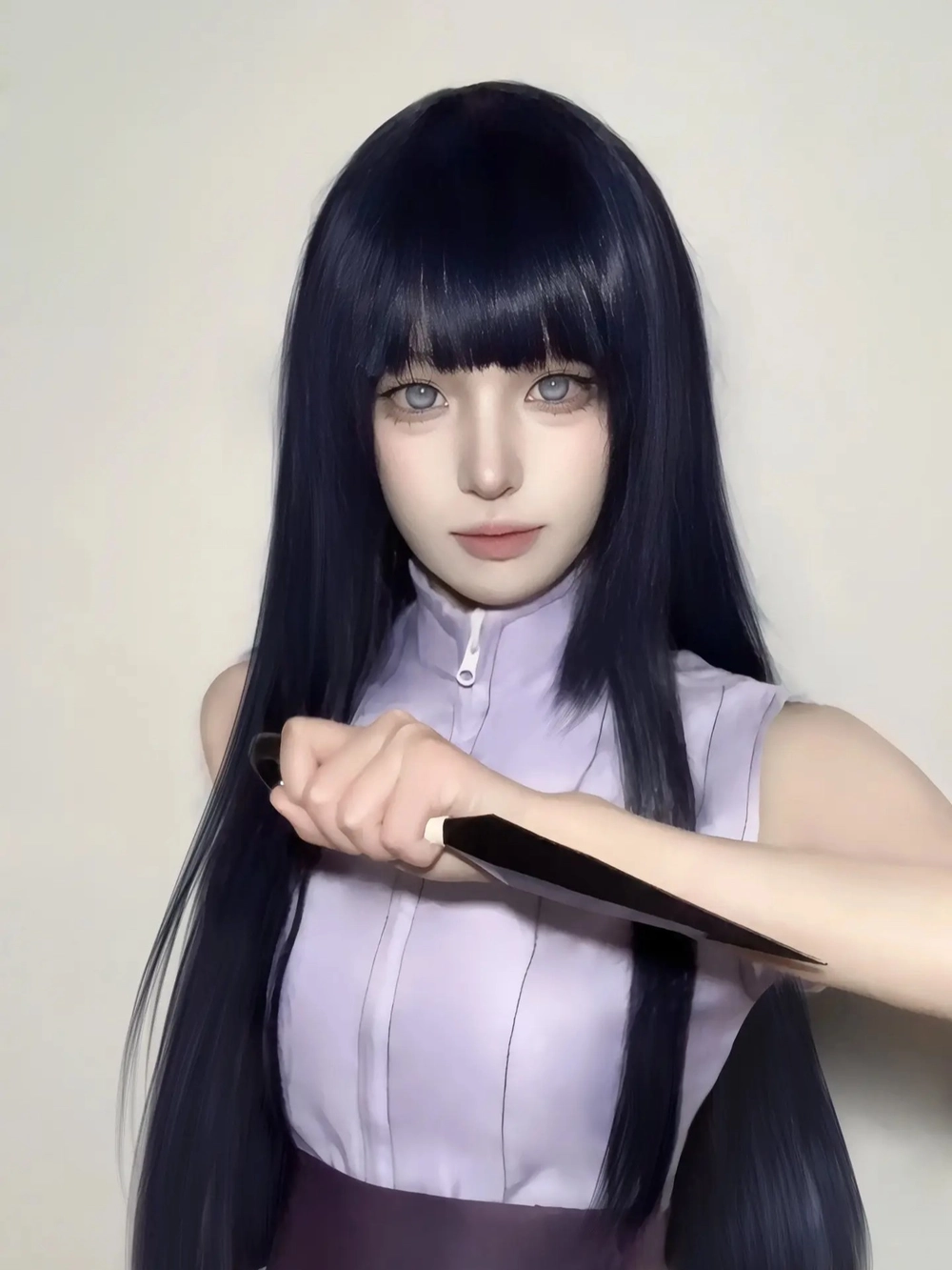 hình cosplay hyuga hinata