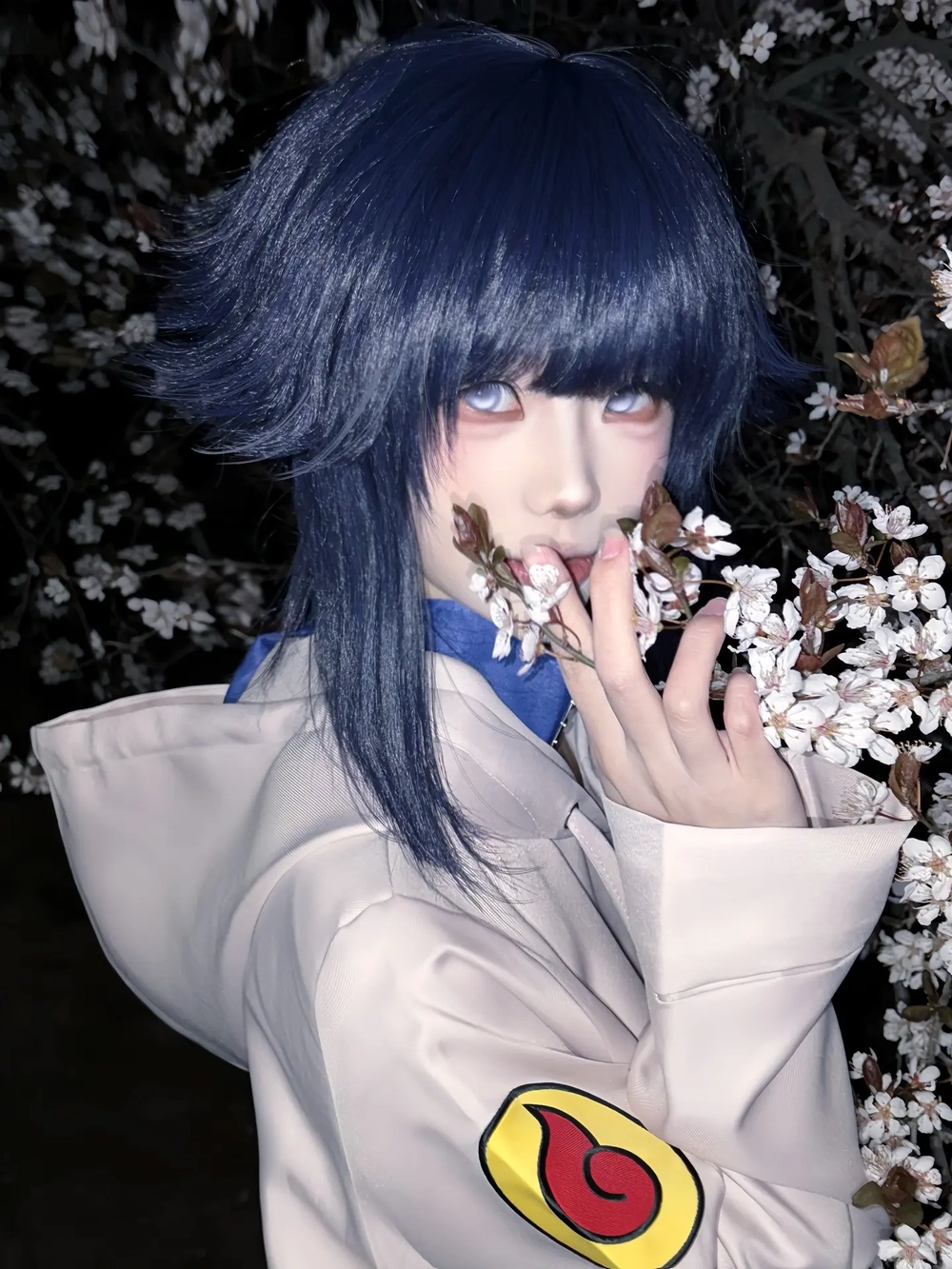 hình nền cosplay hinata