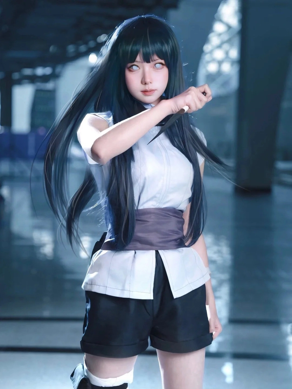 cosplay hinata naruto hot girl