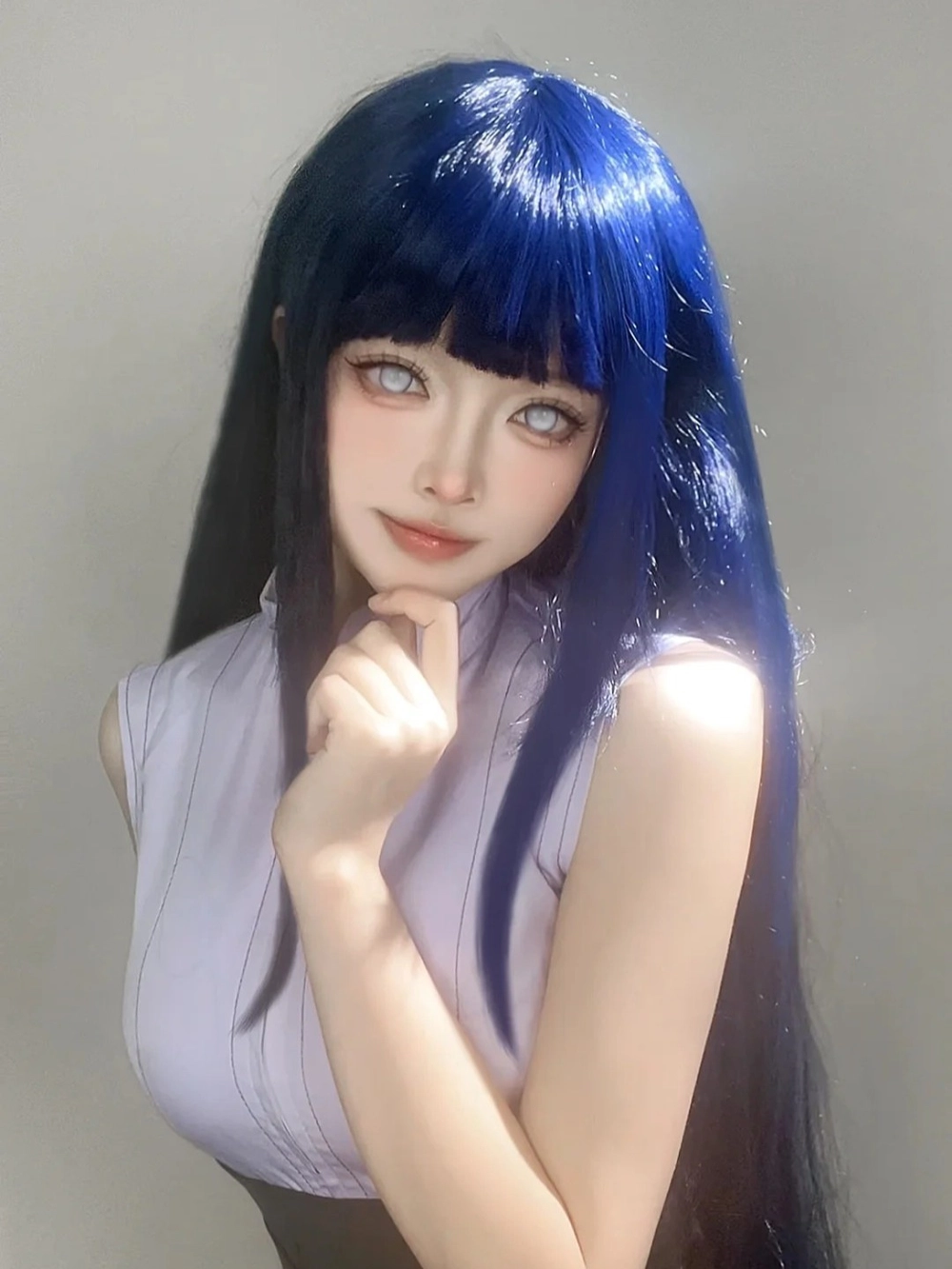 hình Hinata cosplay cực hot