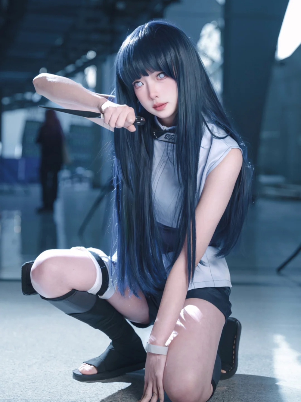 cosplay hinata đẹp nhất​