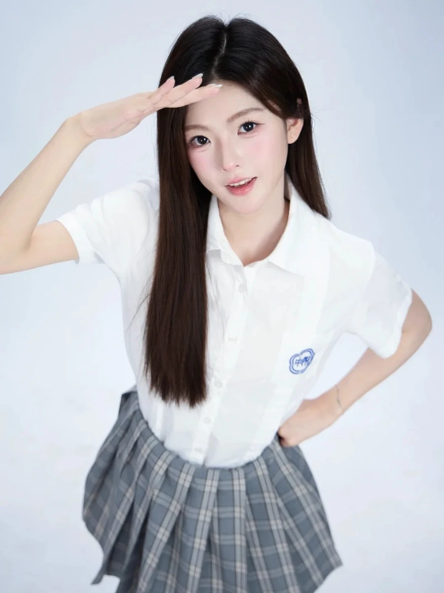 cosplay học sinh 13