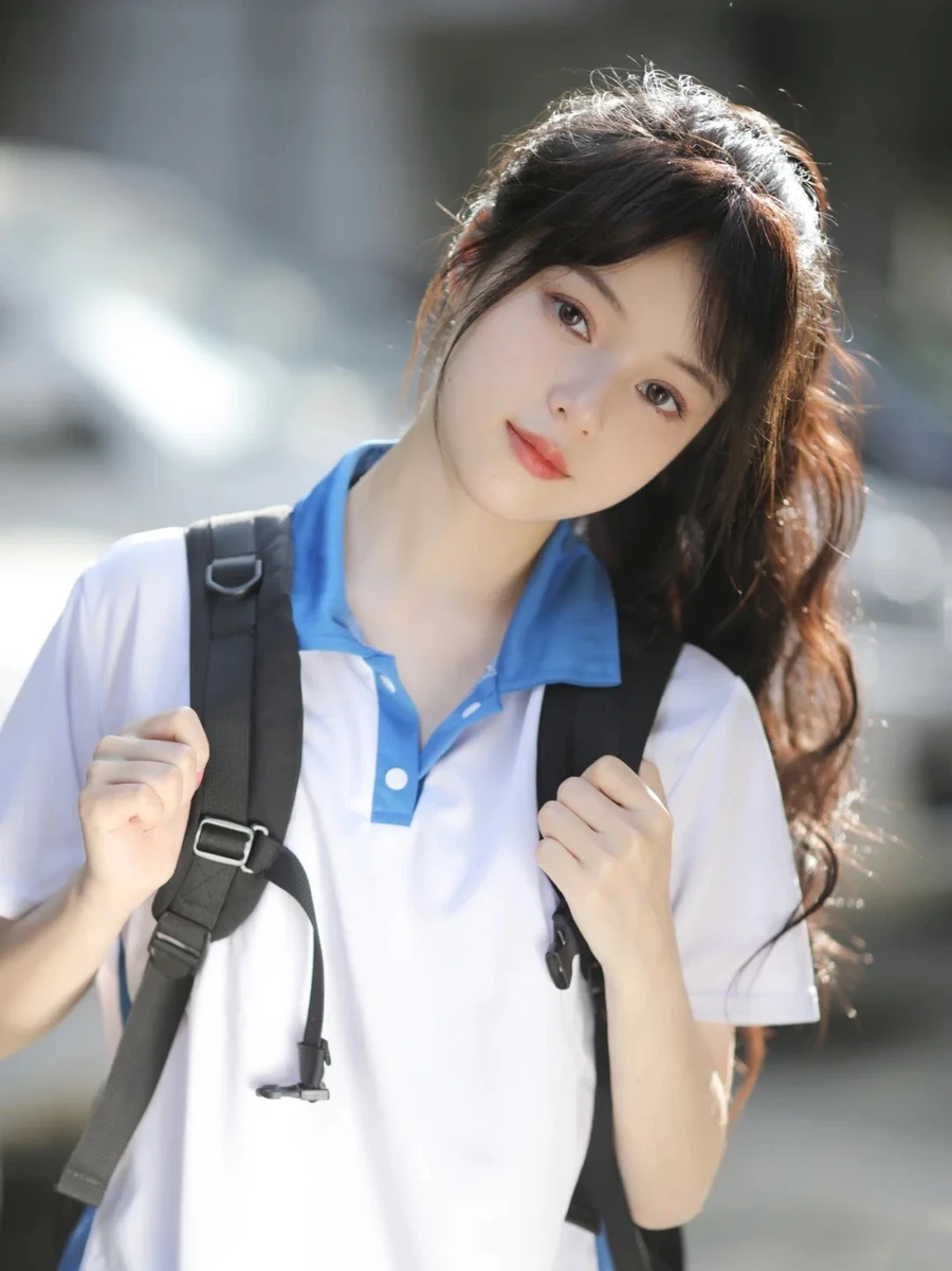 cosplay học sinh 15