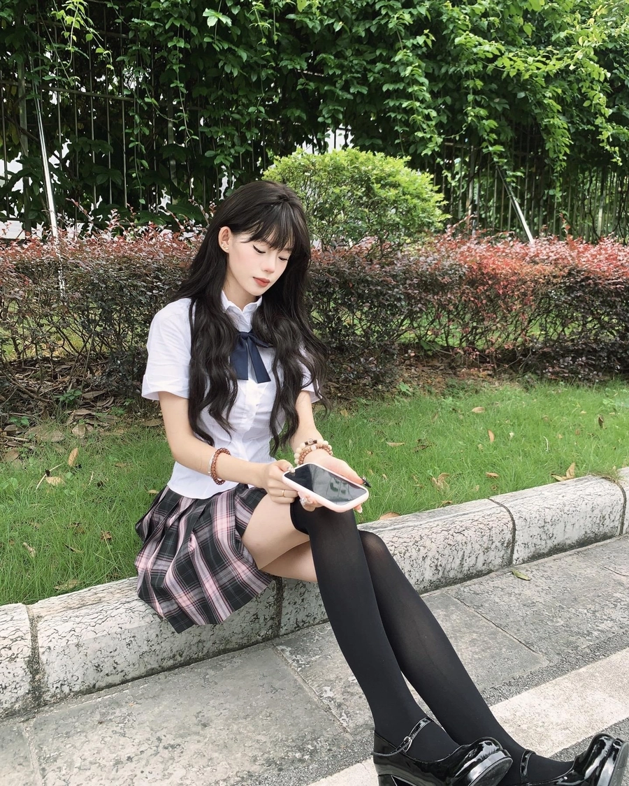 cosplay học sinh cosplay nhân vật anime