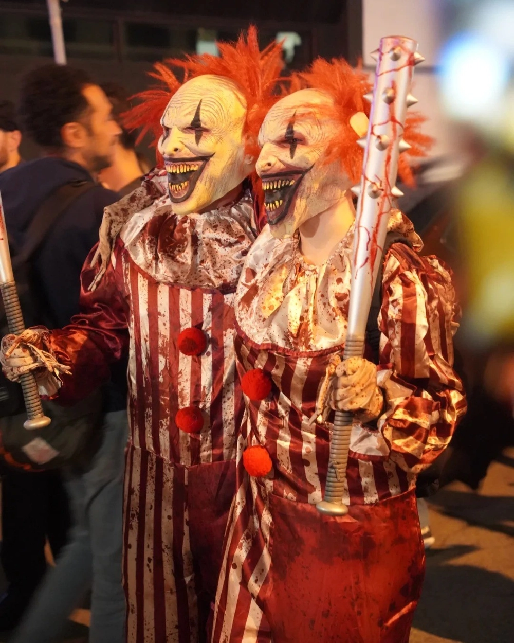 cosplay ma cute nhưng đáng sợ