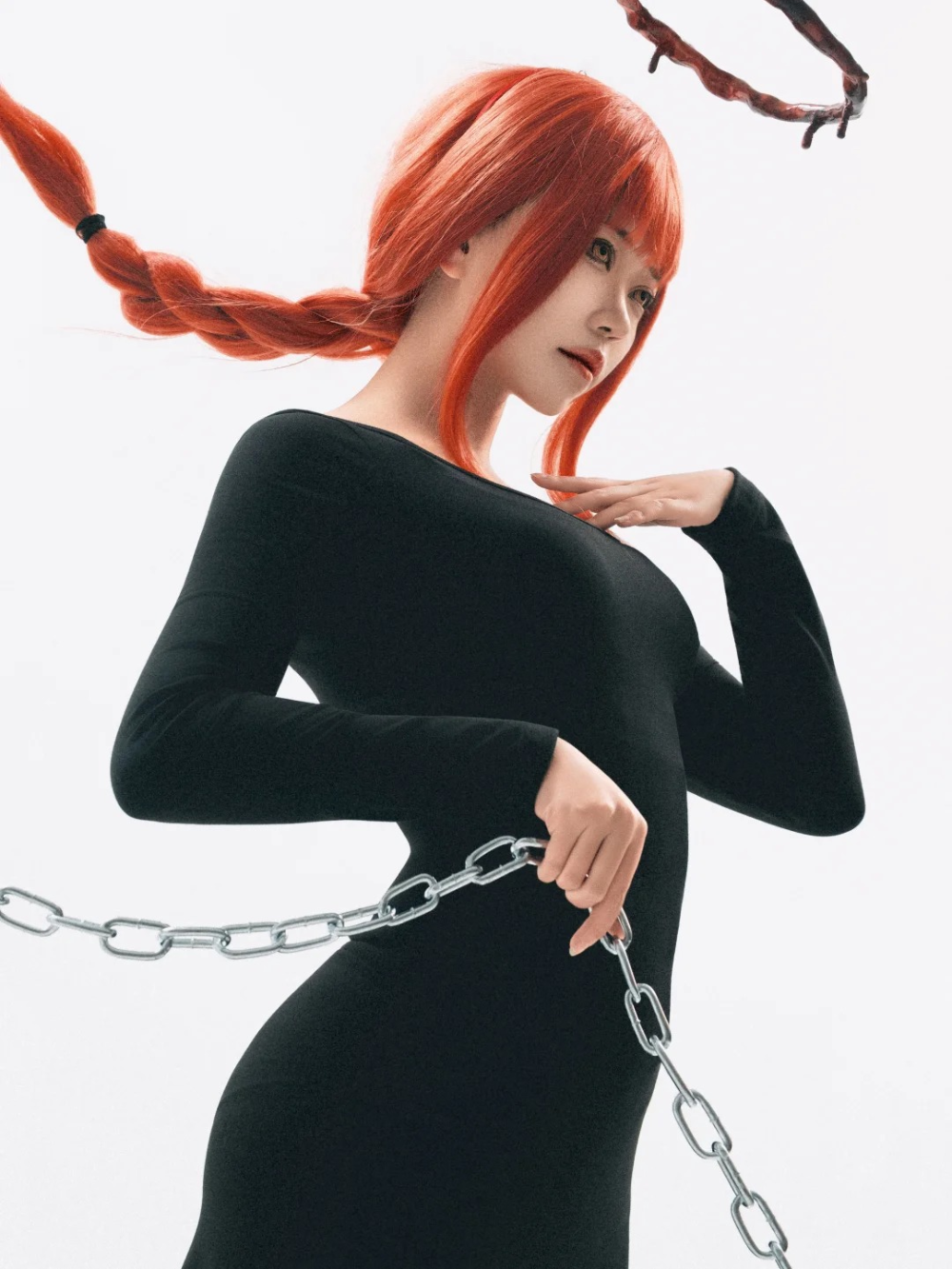 cosplay makima sexy 11