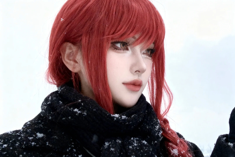 cosplay makima sexy 3