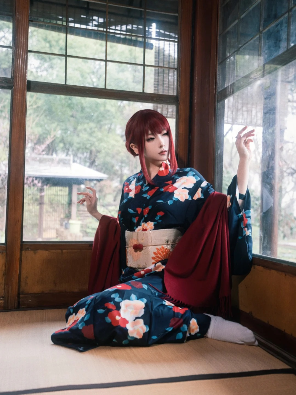 cosplay makima sexy 4