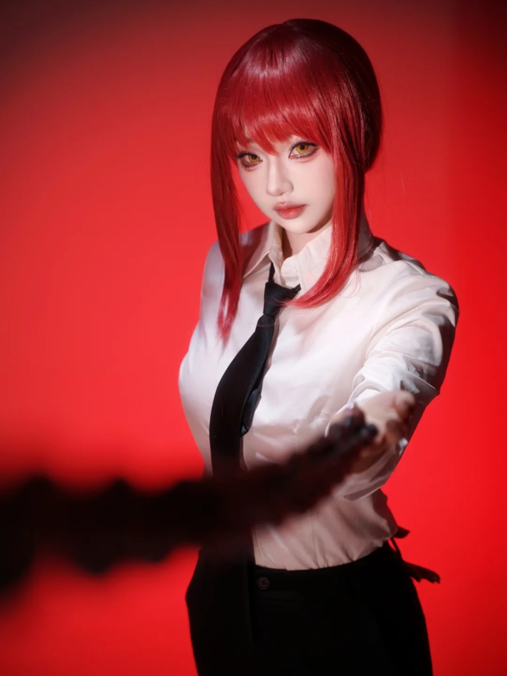 cosplay makima sexy 7