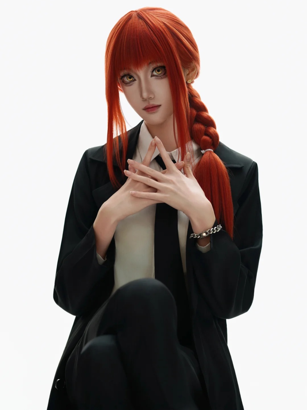 cosplay makima sexy 9