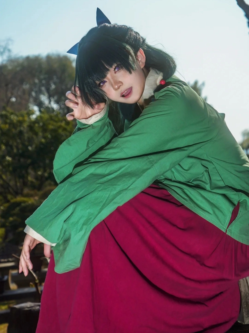 cosplay maomao 10
