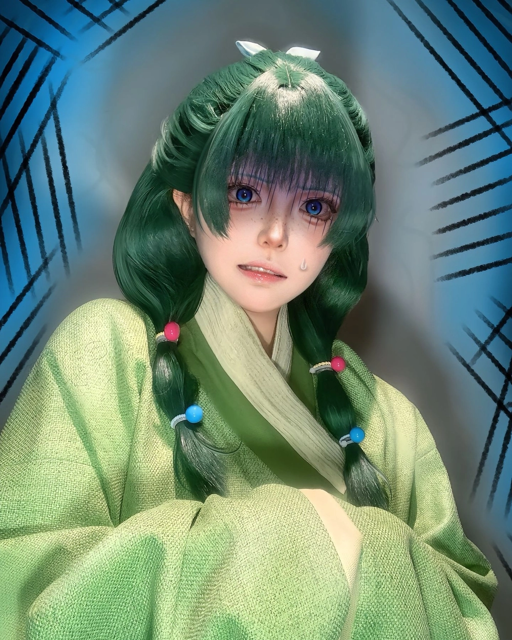 cosplay maomao 11