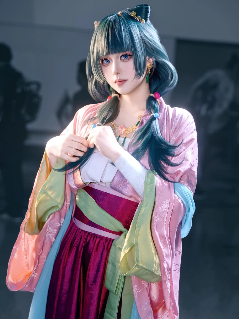 cosplay maomao 12