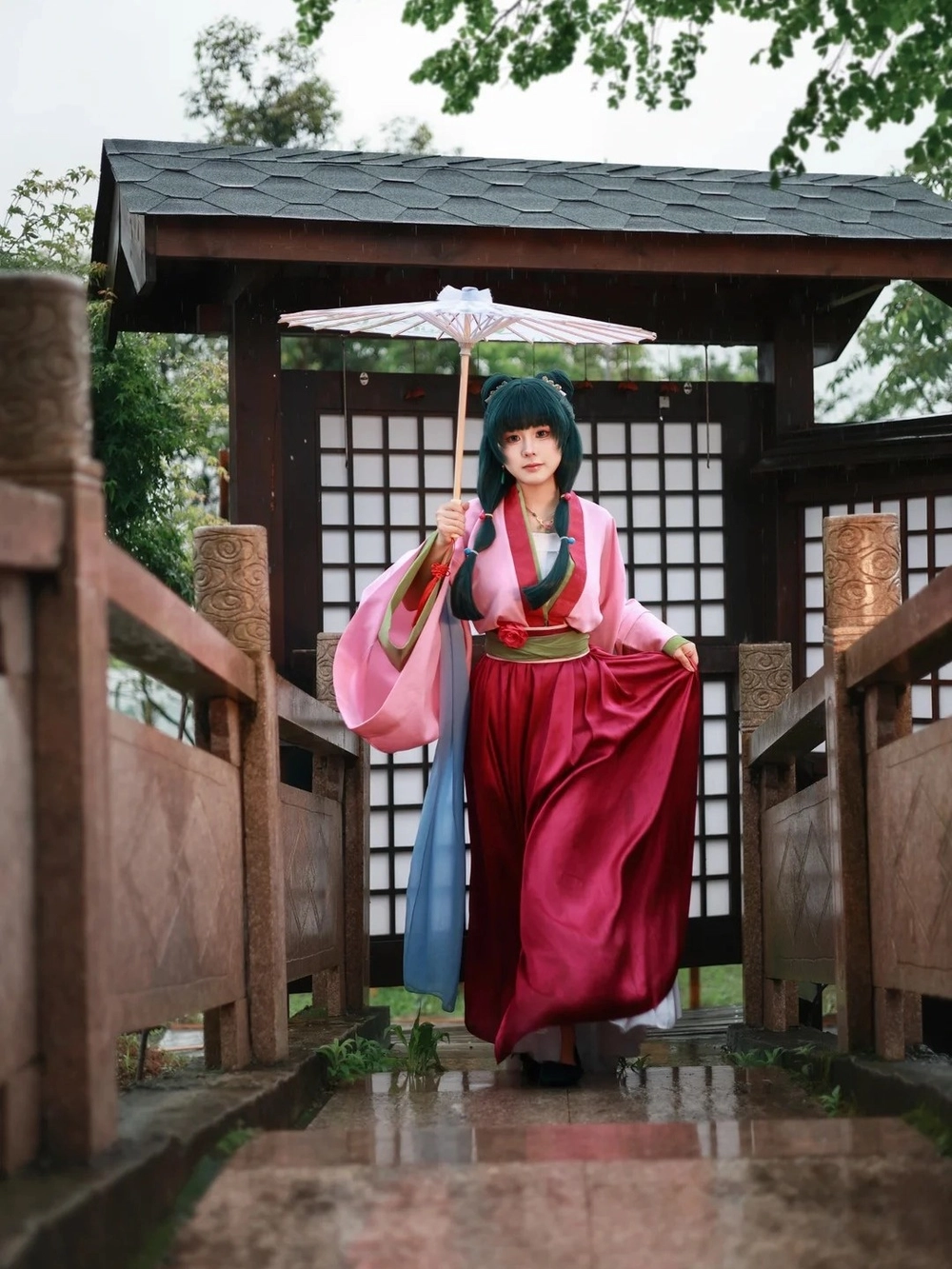cosplay maomao 14