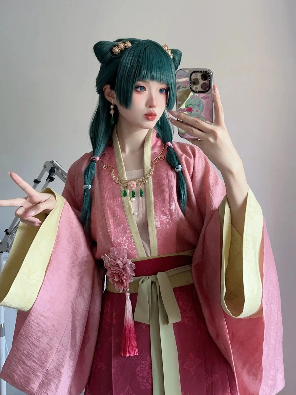 cosplay maomao 15