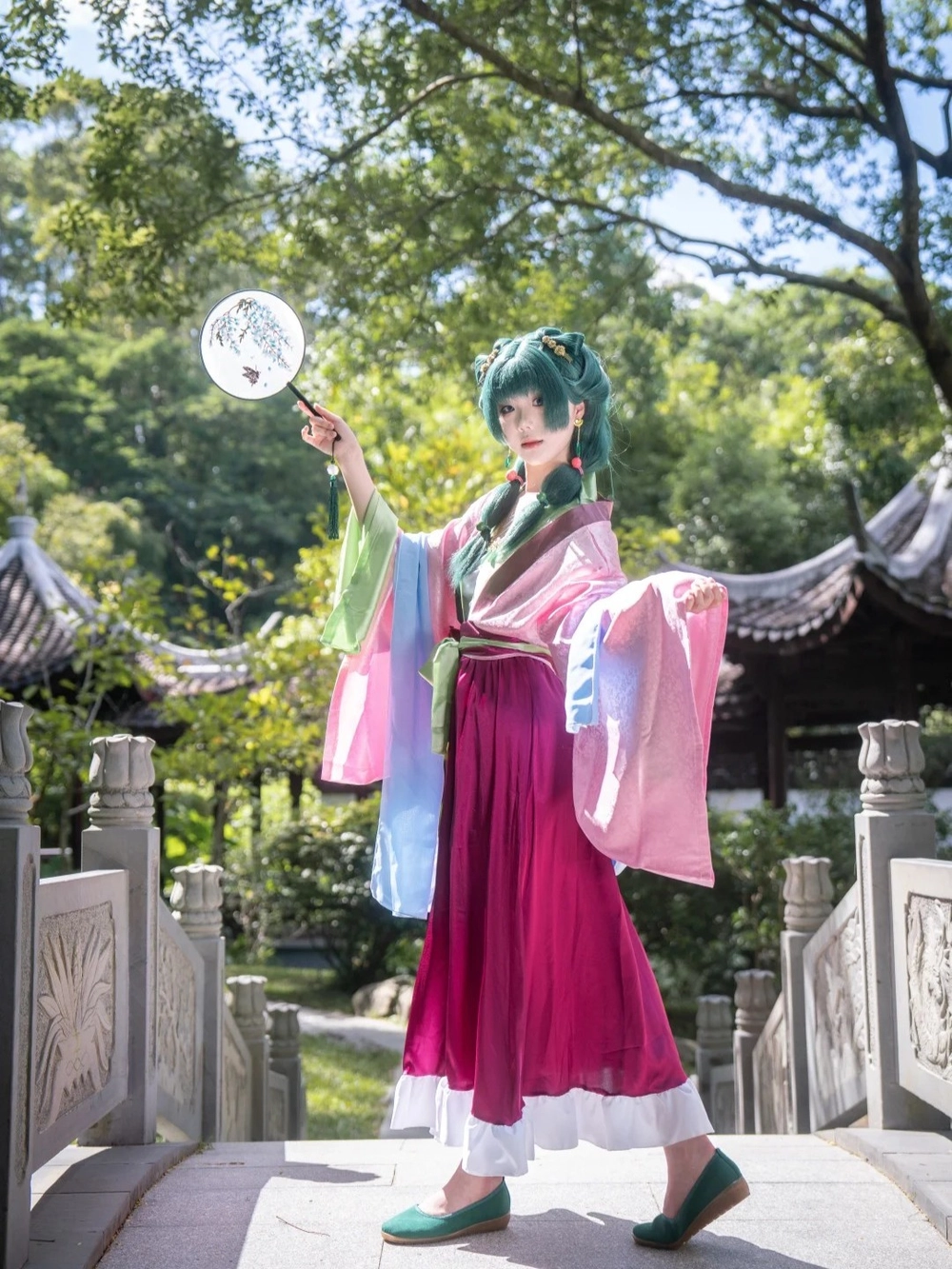 cosplay maomao 16