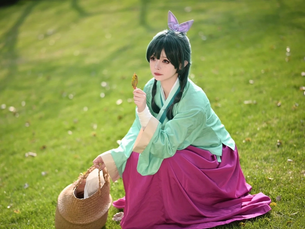 cosplay maomao 17