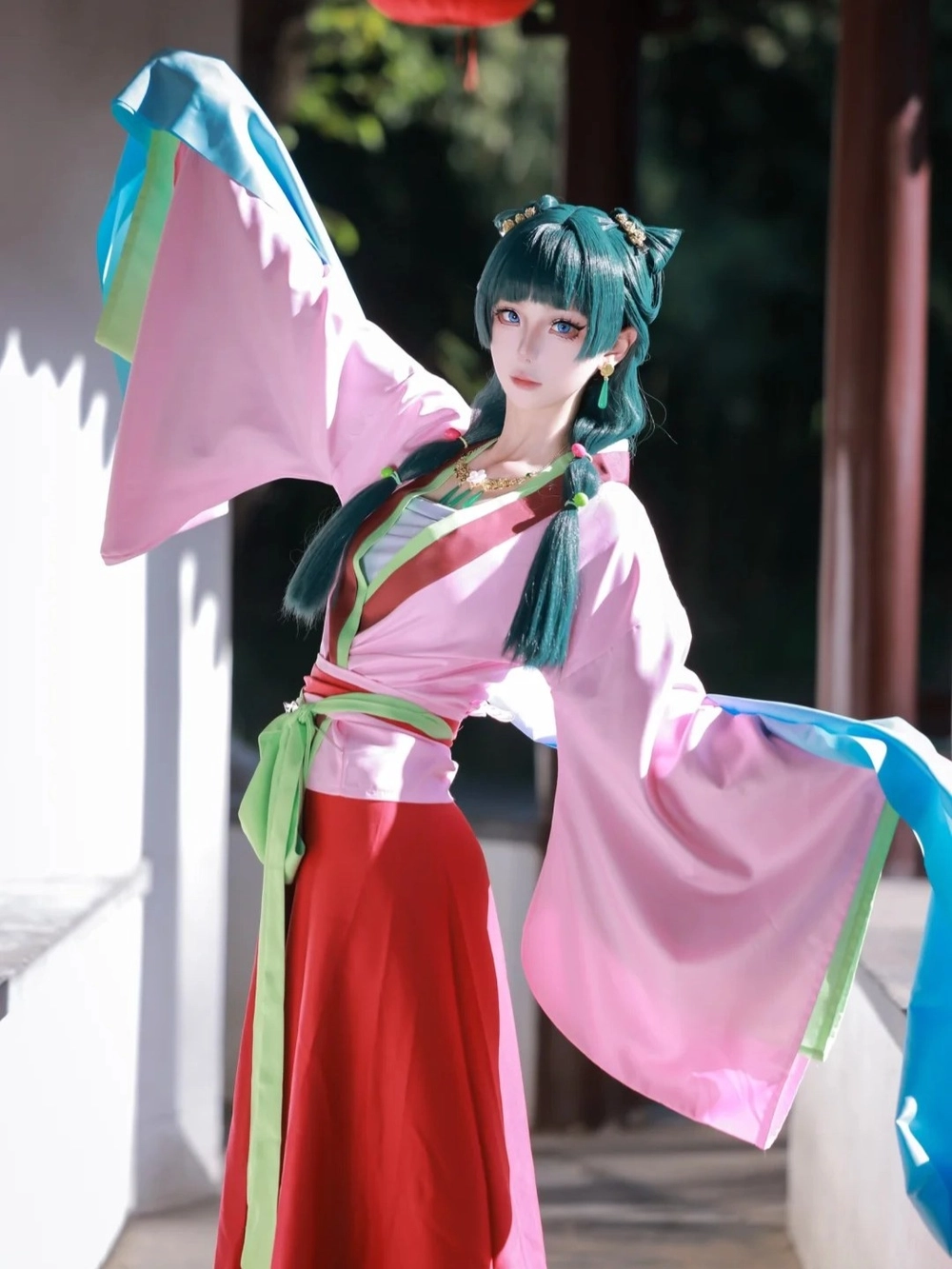 cosplay maomao 18