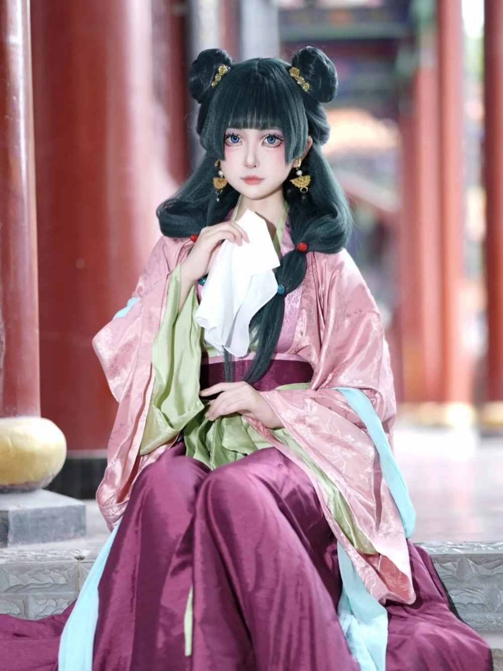 cosplay maomao 19