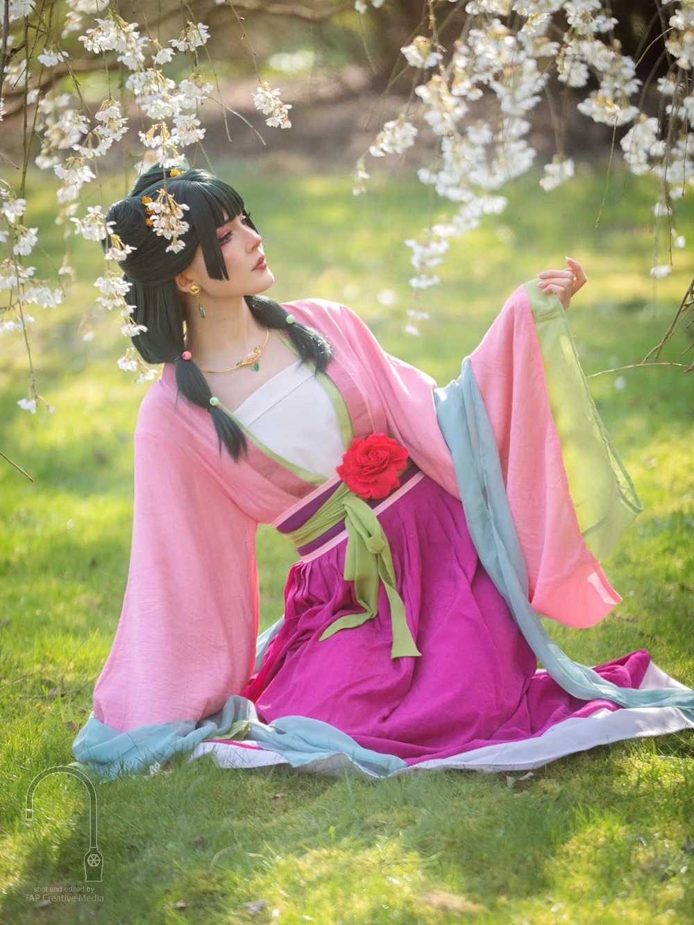 cosplay maomao 2