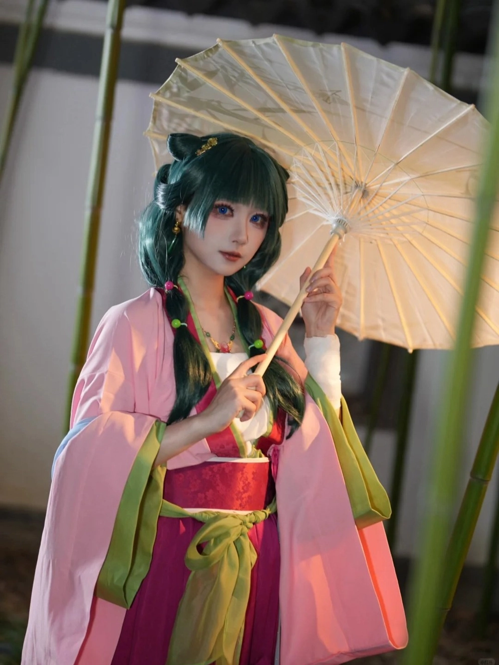 cosplay maomao 20