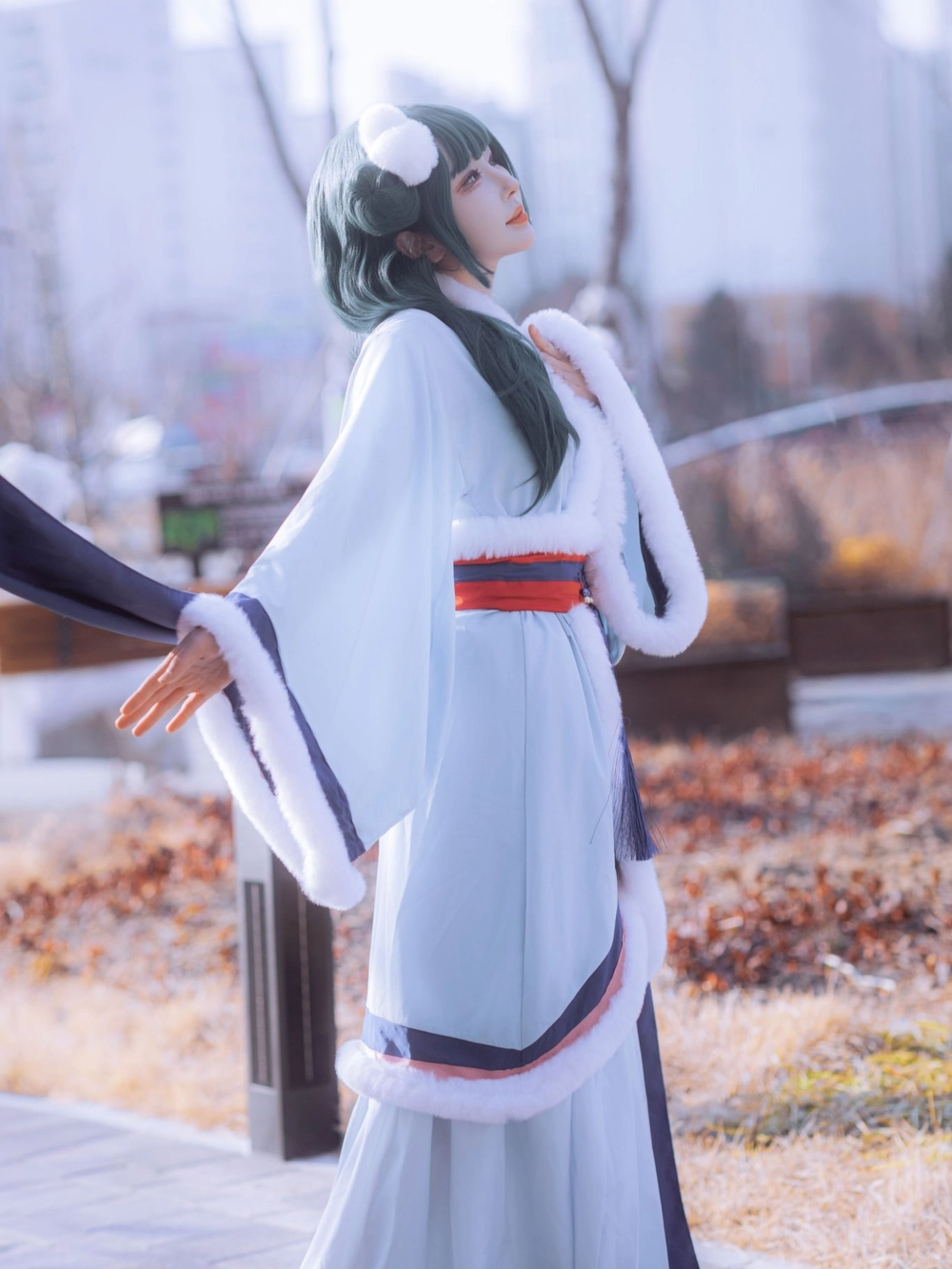 cosplay maomao 5