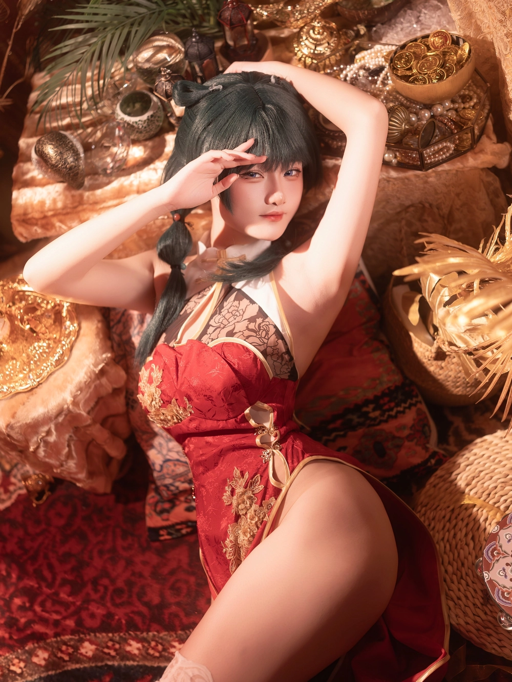 cosplay maomao 6