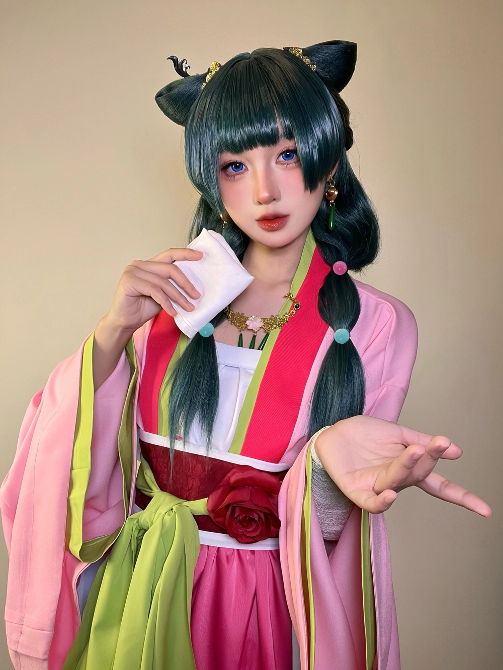 cosplay maomao 9