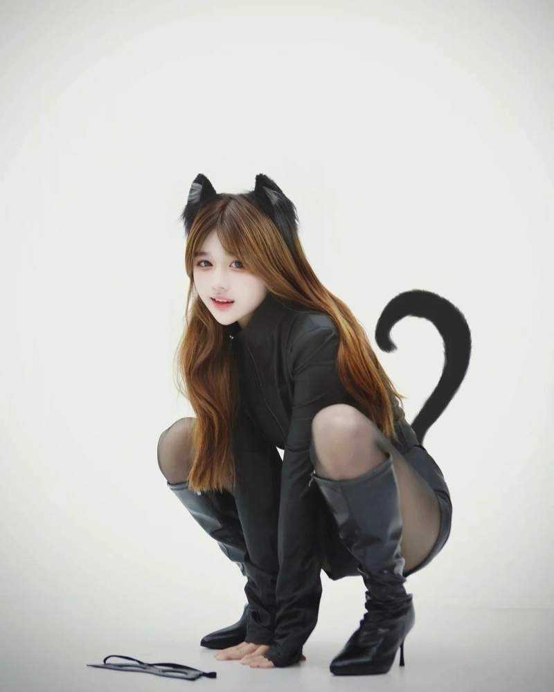 cosplay mèo cosplay gái xinh