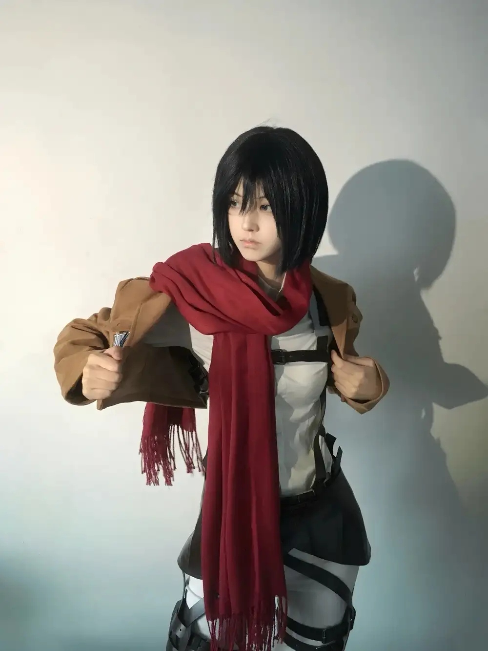 cosplay mikasa 11